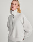 Milano Half Zip Sweater 2.0