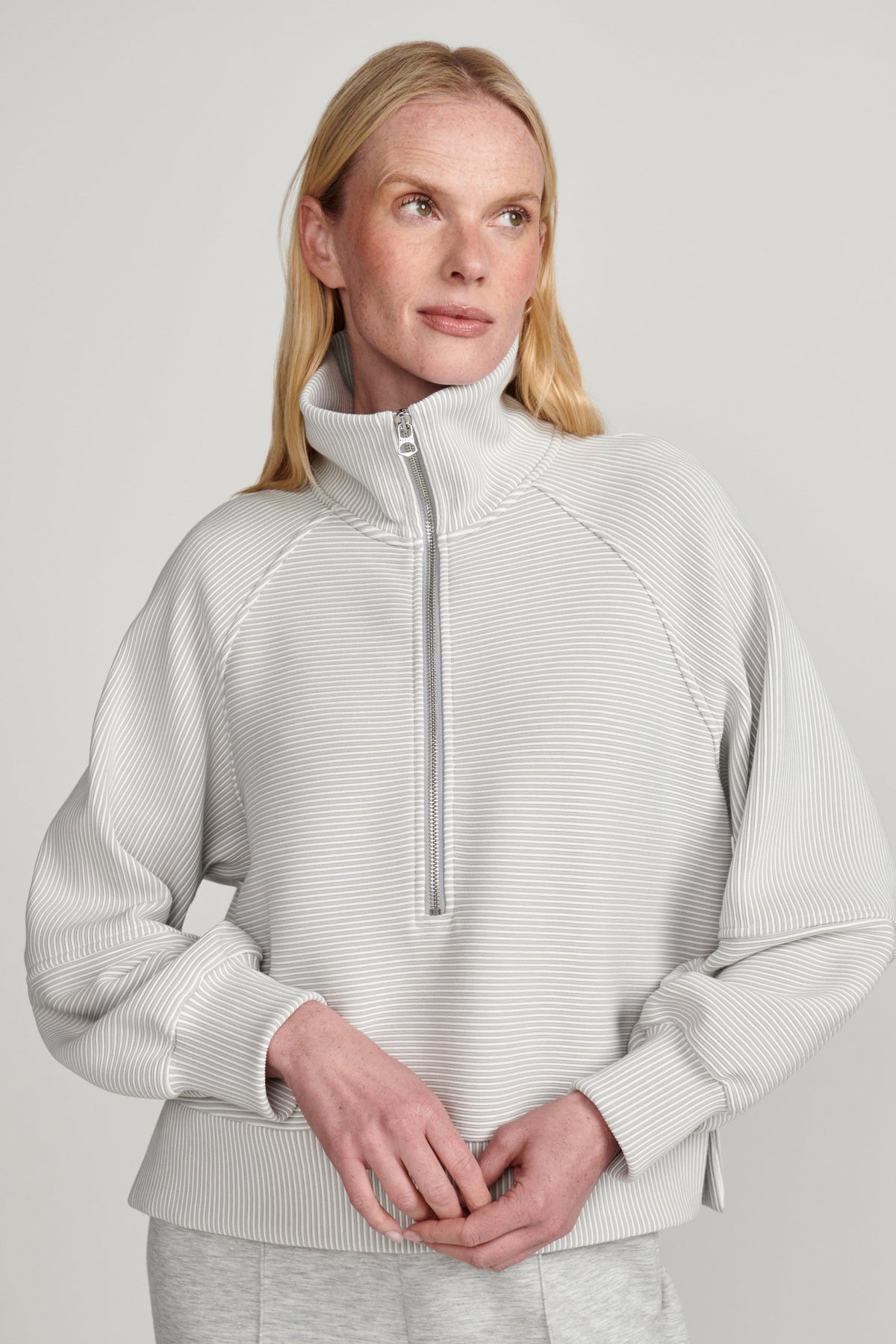 Milano Half Zip Sweater 2.0
