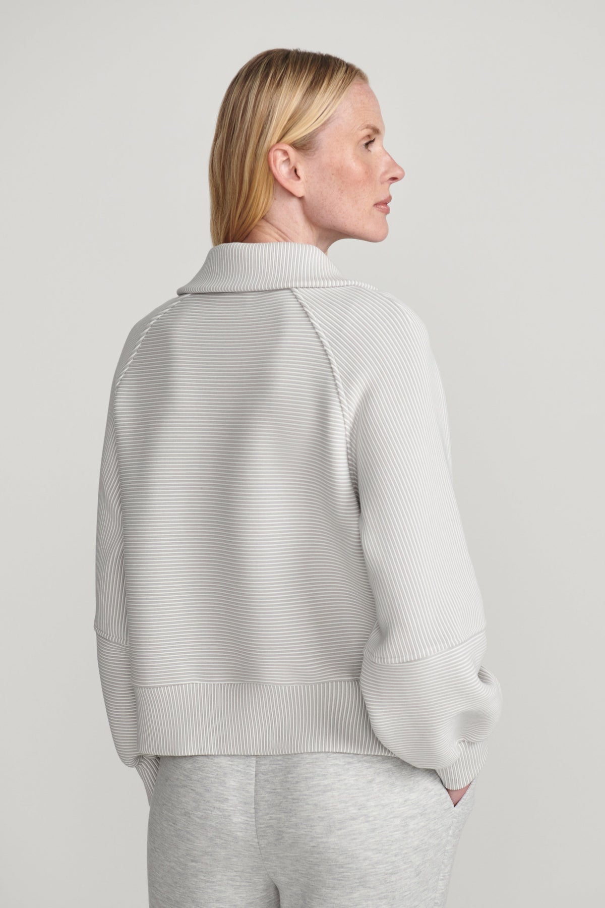 Milano Half Zip Sweater 2.0