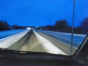 Jennifer Bock-Nelson Print - "Overpass"