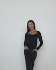 Millie Tee - Black