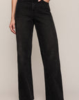 The Head Turner Wide Leg in Backstage by Z Supply