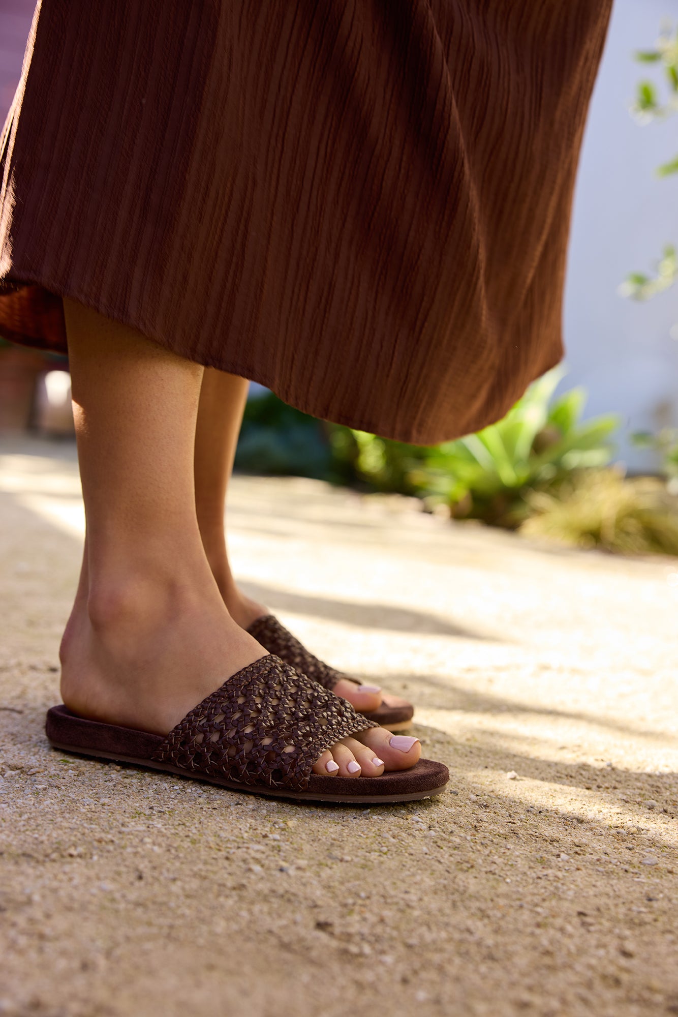 Somerset Sandal Slide