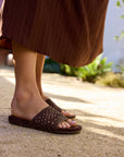 Somerset Sandal Slide