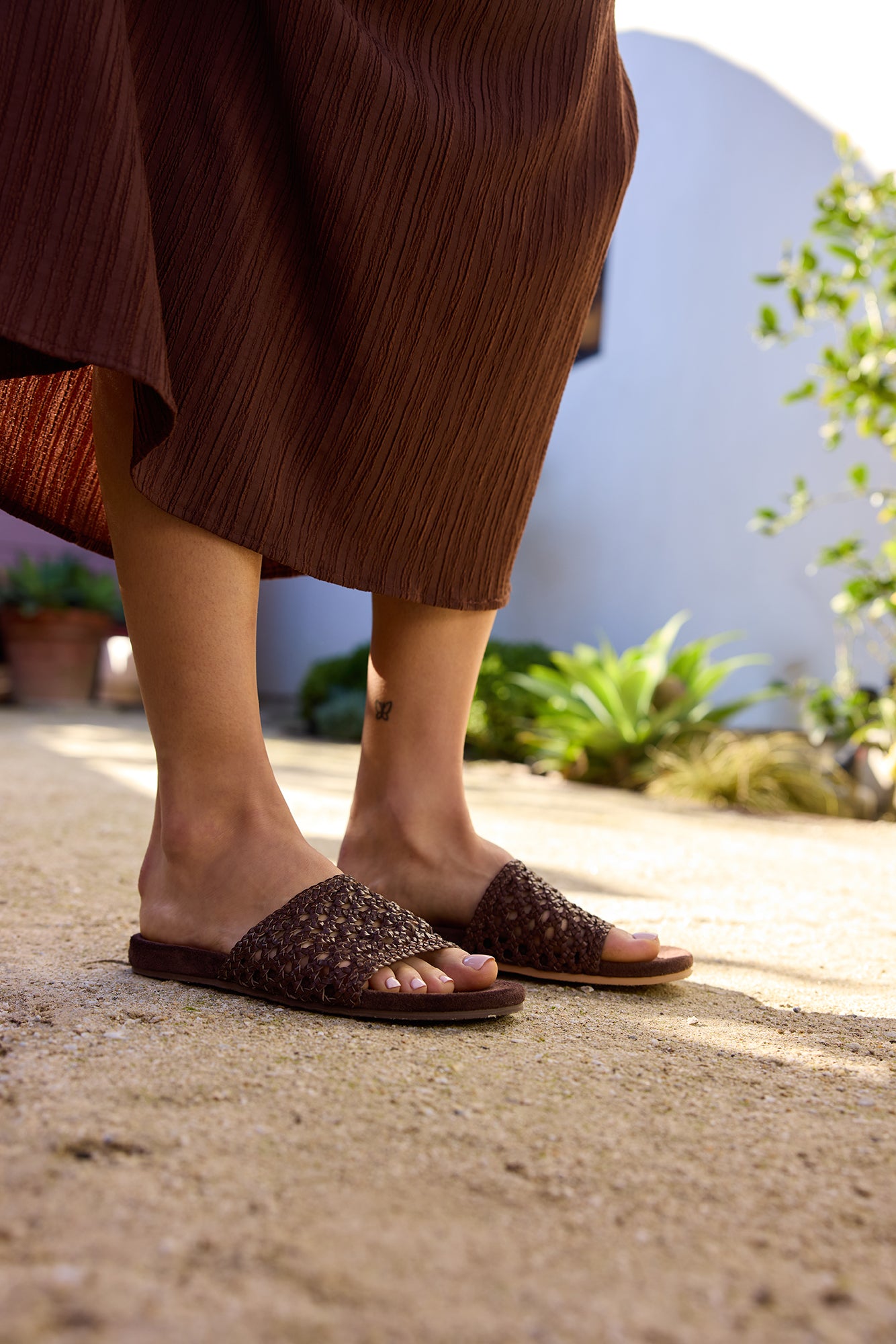 Somerset Sandal Slide