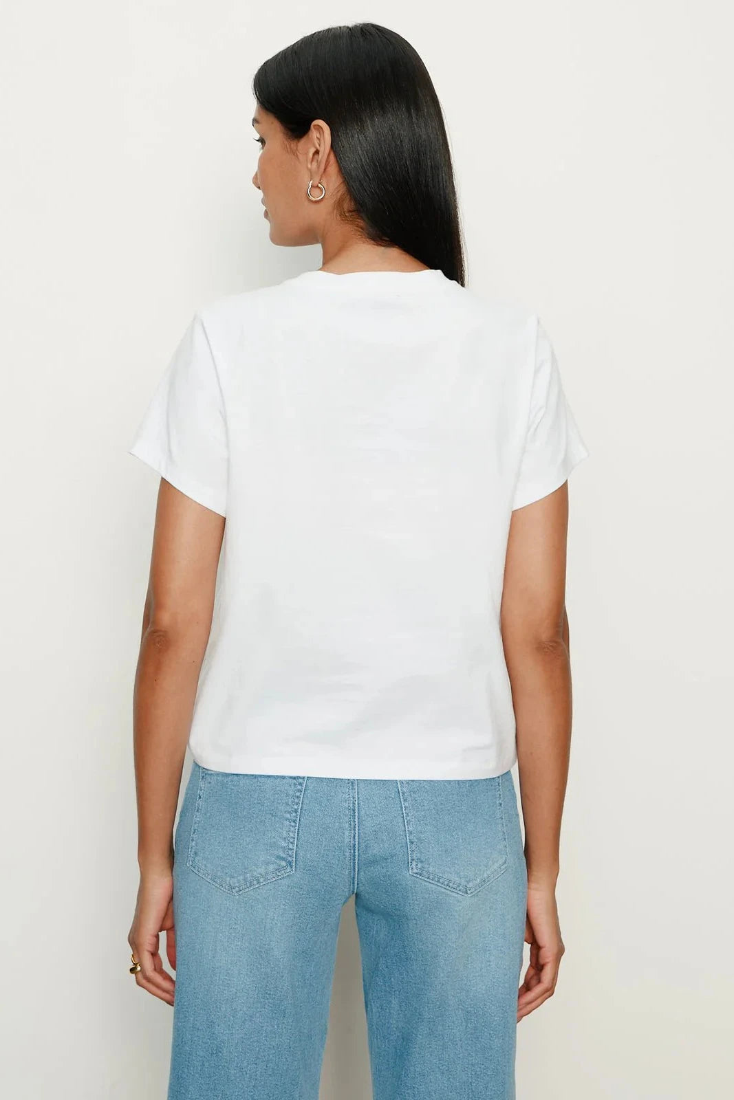 Timeless Tee - White