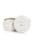 Capri Blue Volcano Glimmer Mini Tin Candle