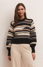 Load image into Gallery viewer, Asheville Striped Sweater