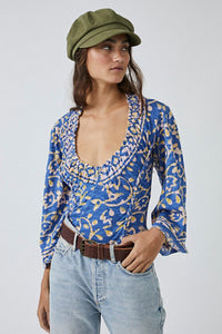 Modern Romance Top