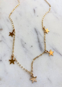 Estrella De Mar Necklace
