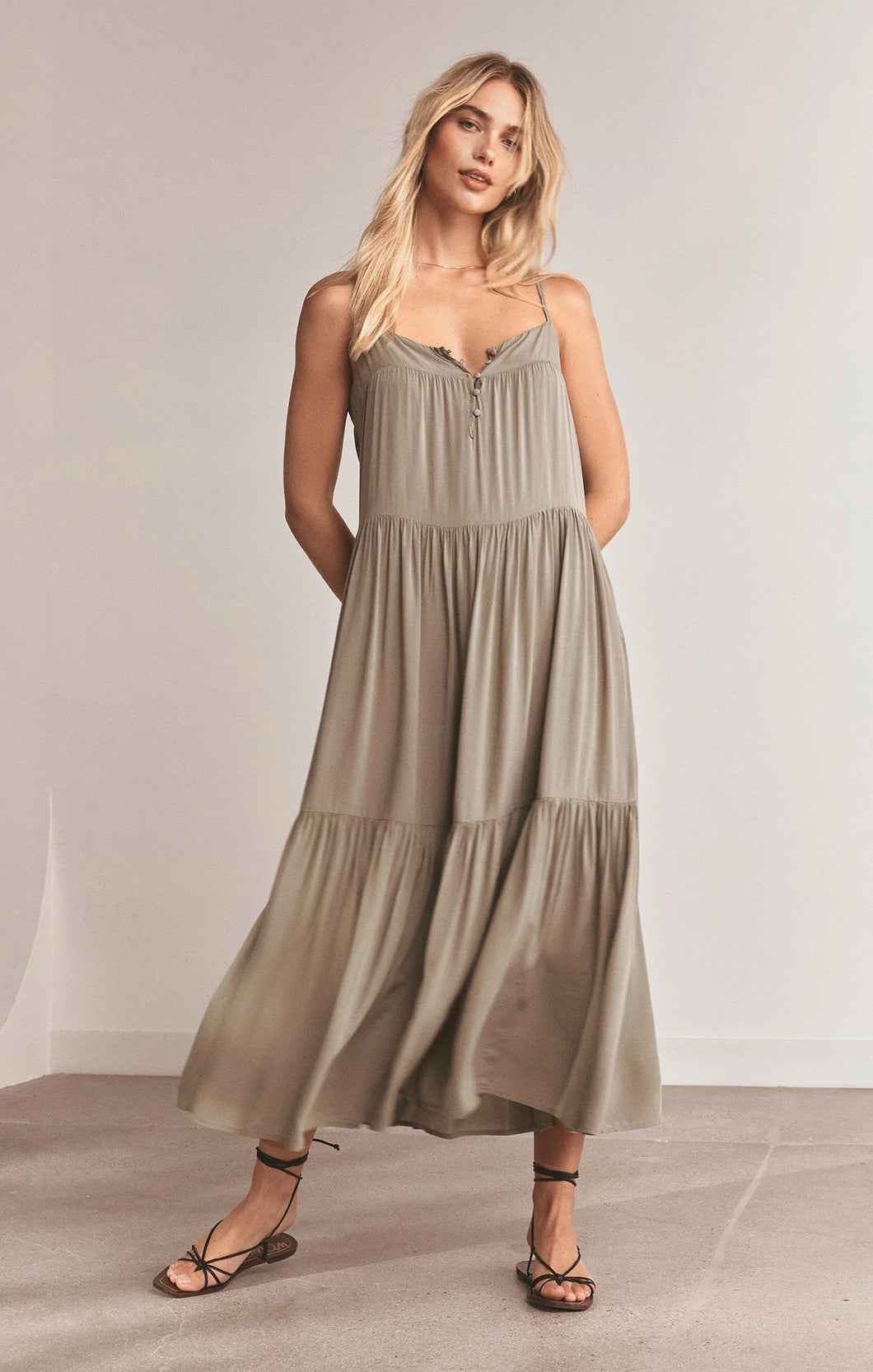Waverly Maxi Dress