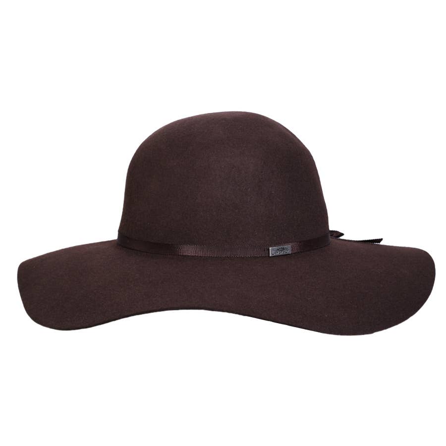 The Lauren Australian Wool Floppy Hat