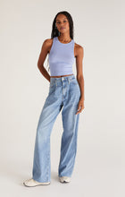 Load image into Gallery viewer, Hannah Cropped Rib Tank