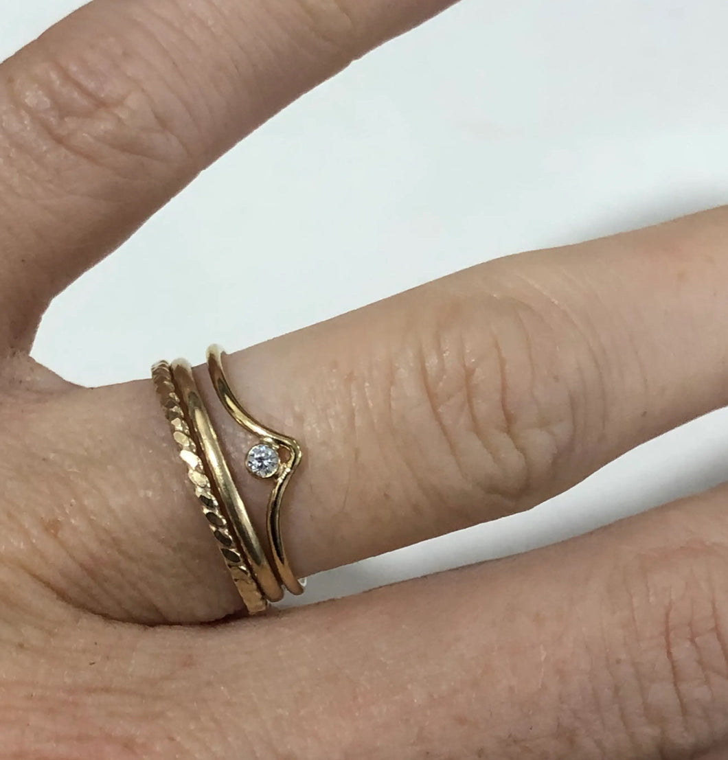 Dahlia Ring