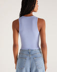 Hannah Cropped Rib Tank