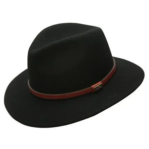 Jackeroo Australian Wool Crushable Hat