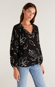 Athena Buttondown