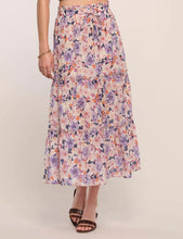 Load image into Gallery viewer, Reiki Skirt -Floral