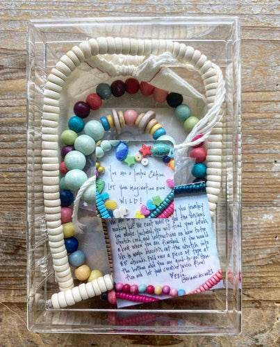 Kid’s Jewelry Making Kits with Box