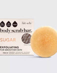 Sugar Exfoliating Body Scrub Bar