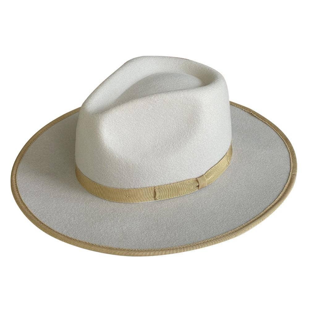 Kimberly Rancher Australian Wool Hat