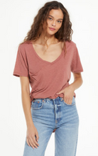 Load image into Gallery viewer, Washed Pocket Tee