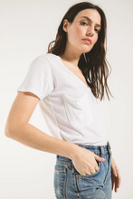 Load image into Gallery viewer, Washed Pocket Tee