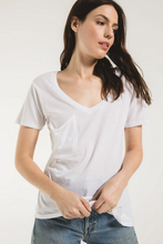 Load image into Gallery viewer, Washed Pocket Tee