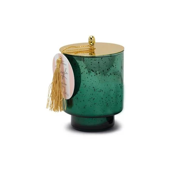 Tinsel Candle Large